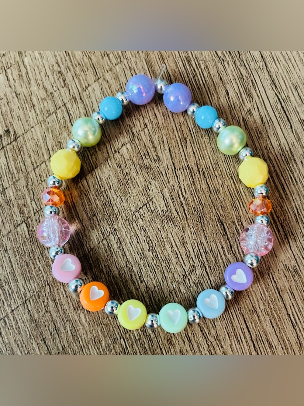 Rainbow Pride Bracelet